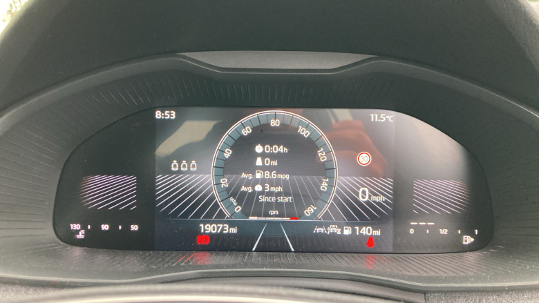 Skoda Kamiq 1.0 TSI SE 5dr Petrol Hatchback